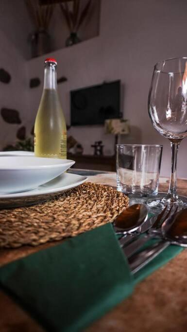 Casa La Plaza Villa San Bartolomé Ngoại thất bức ảnh