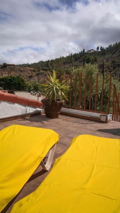 Casa La Plaza Villa San Bartolomé Ngoại thất bức ảnh