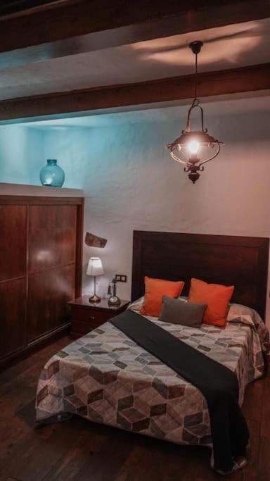 Casa La Plaza Villa San Bartolomé Ngoại thất bức ảnh
