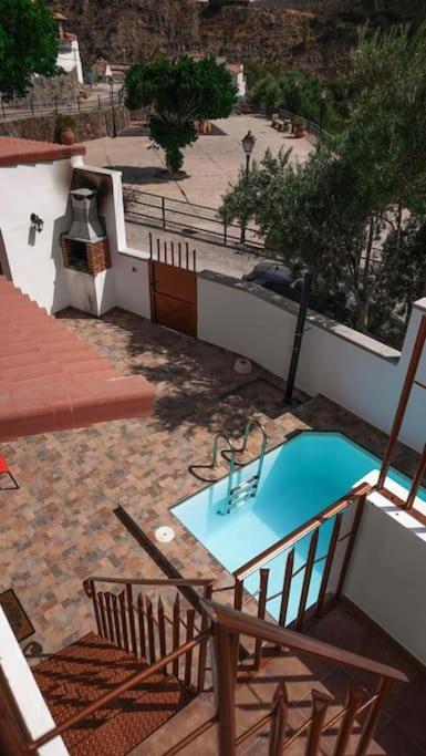 Casa La Plaza Villa San Bartolomé Ngoại thất bức ảnh